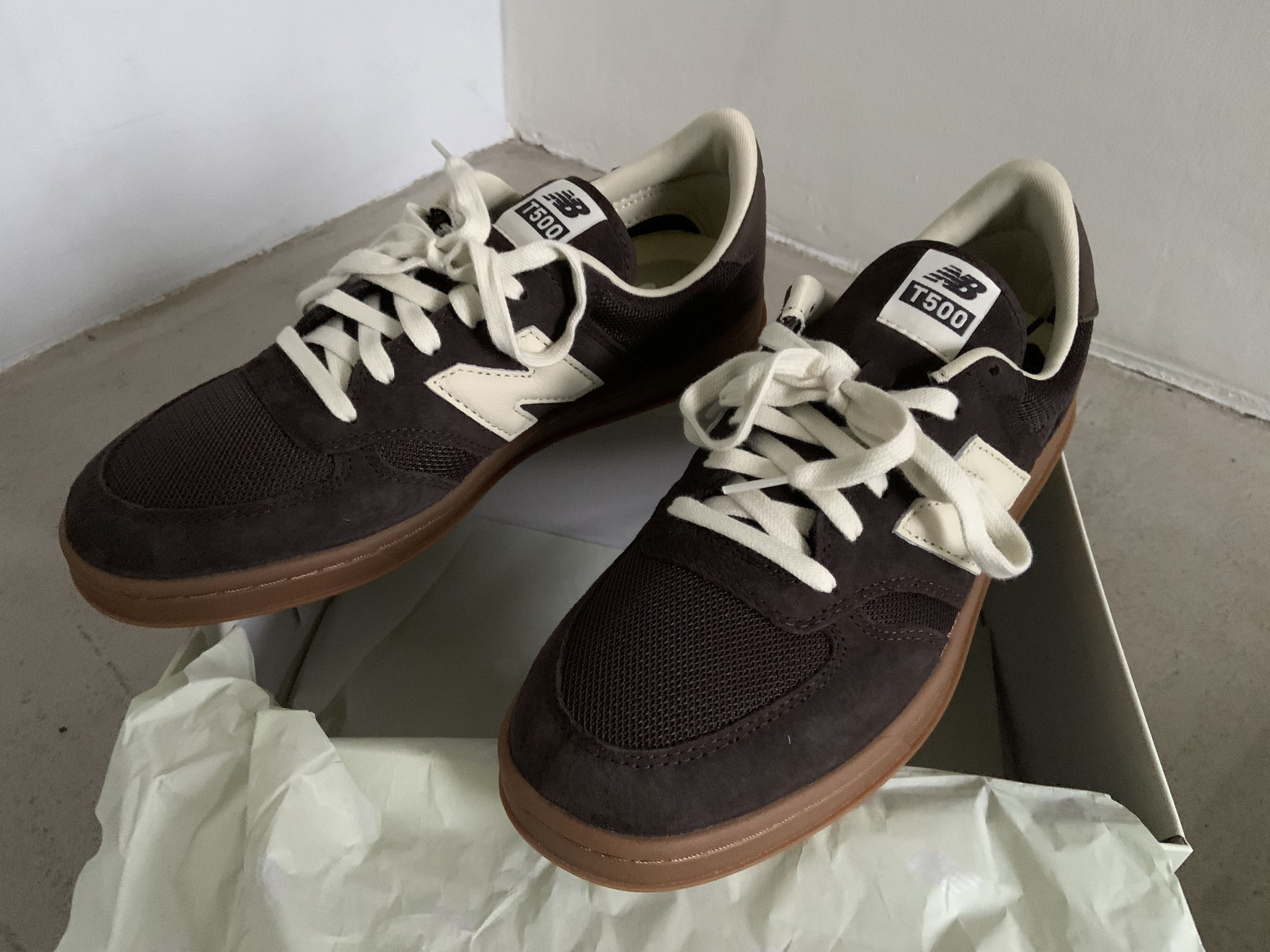 Auralee New Balance CT500AE Size US 10.5 / EU 43-44 - 6 Thumbnail