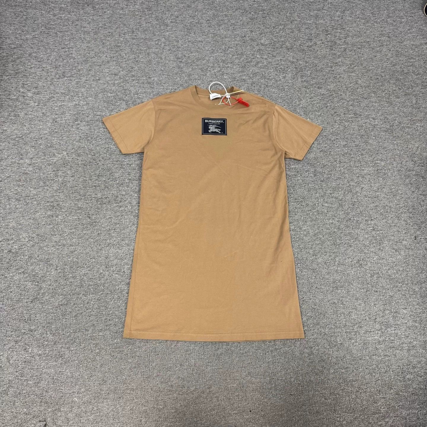 Burberry Burberry Horseferry short-sleeve dress XS 99 New Size US XS / EU 42 / 0 - 1 Thumbnail