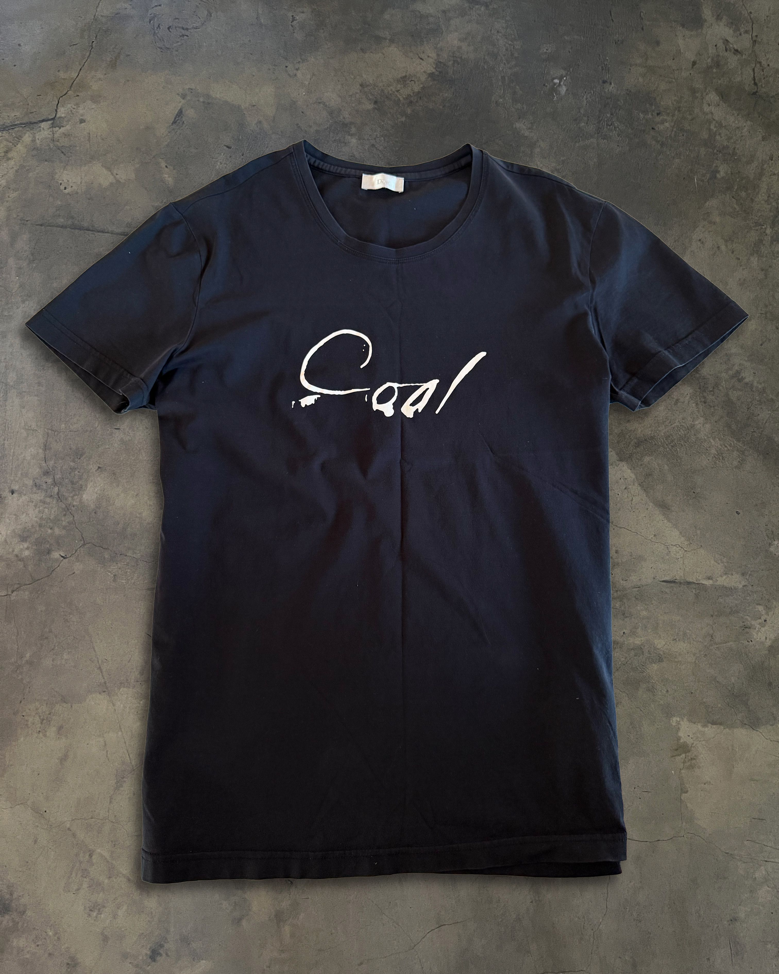 Dior × Hedi Slimane SS06 Dior Homme U Can Live Till 100 & 10