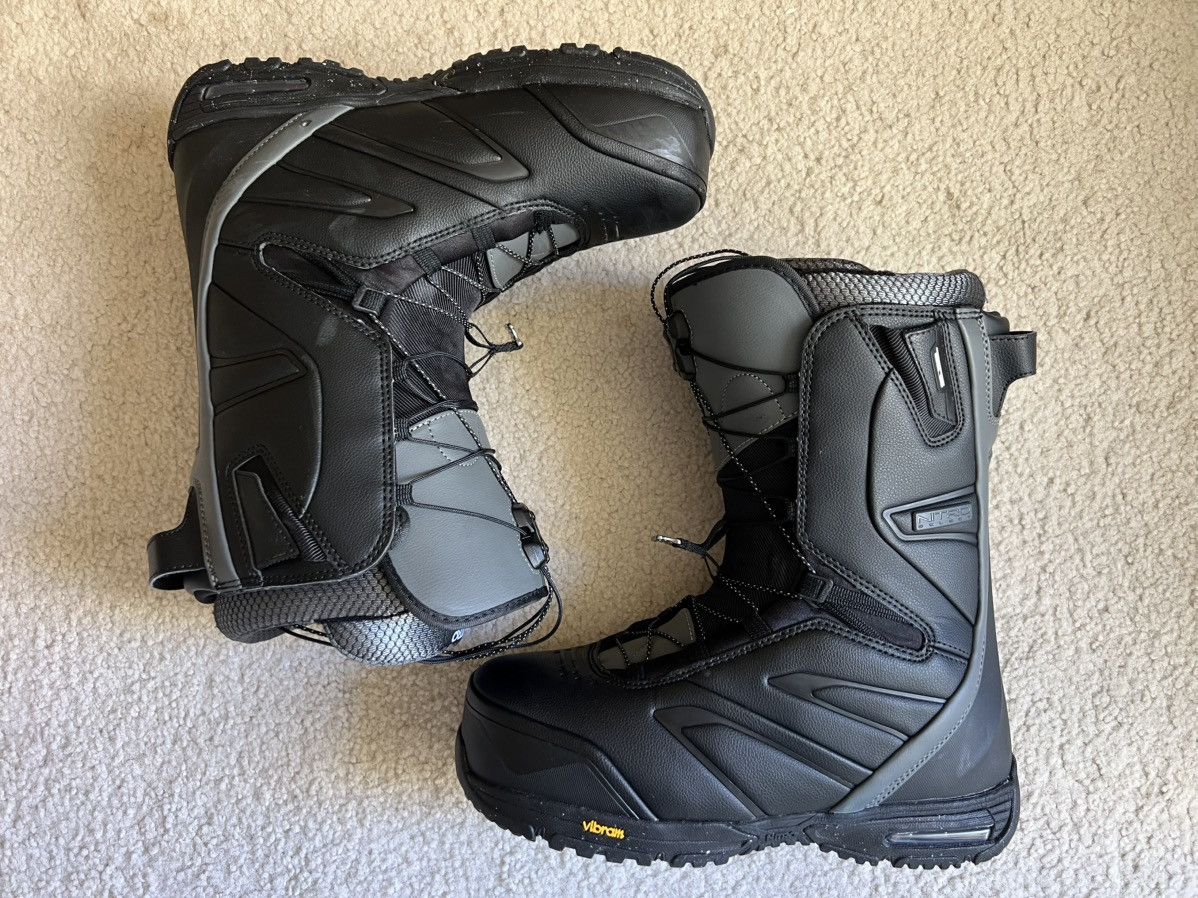 Burton Nitro Select TLS 24-25 Size US 10 / EU 43 - 1 Thumbnail