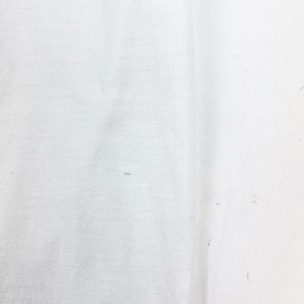 Off-White Off-White Wave Diagonal White T Shirt Size US L / EU 52-54 / 3 - 4 Thumbnail