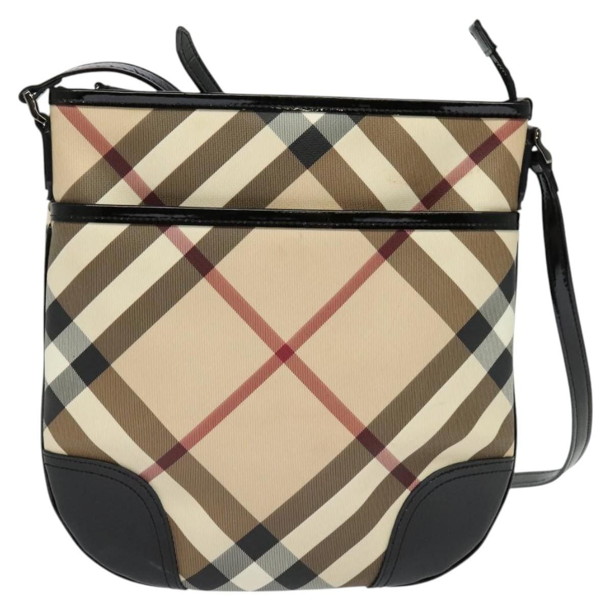 Burberry Burberry Supernova Check shoulder Size ONE SIZE - 1 Thumbnail