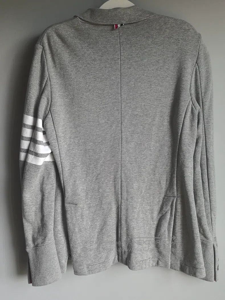 Thom Browne Thom Browne Leisure long-sleeved coat Size US S / EU 44-46 / 1 - 2 Thumbnail
