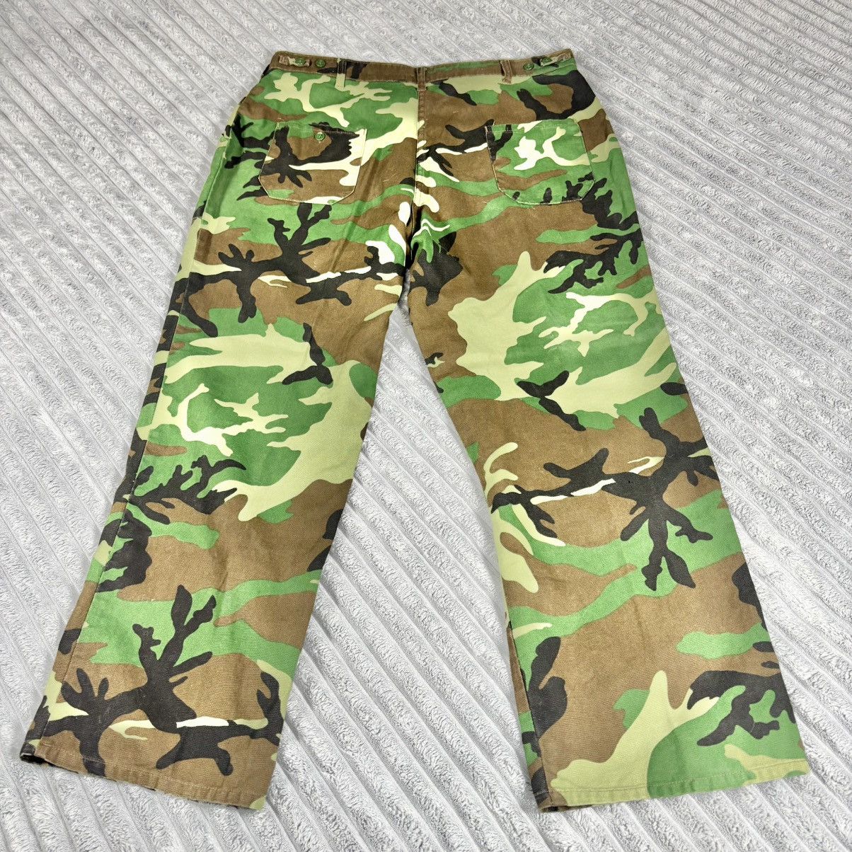 Other Duck Bay vintage camouflage men’s size Large Camo pants Size US 36 / EU 52 - 12 Thumbnail