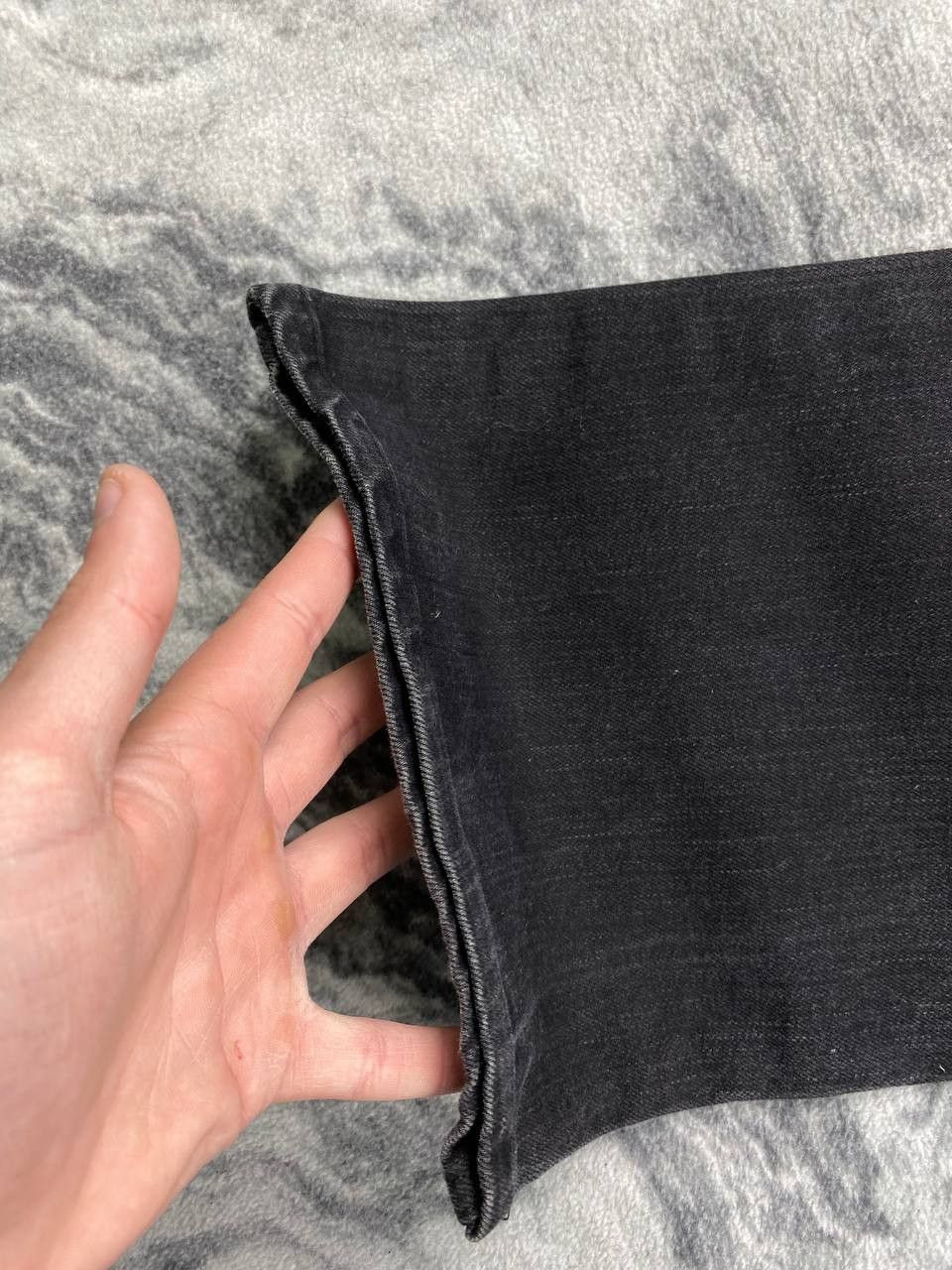 Versace Vintage Versace Jeans Couture Denim Jeans Men Size 36 Black Size US 36 / EU 52 - 9 Thumbnail