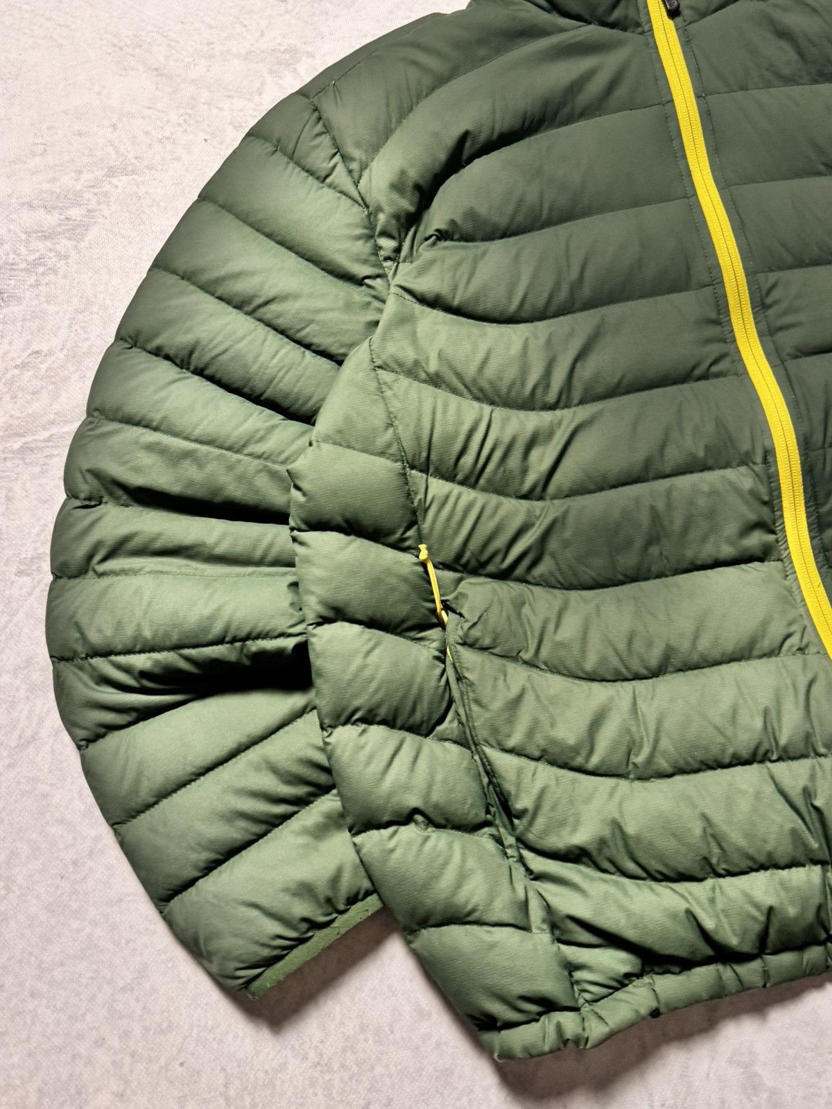 The North Face × Vintage 00s The North Face Vintage 700 Pro Down Hooded Jacket Y2K Size US XL / EU 56 / 4 - 4 Thumbnail