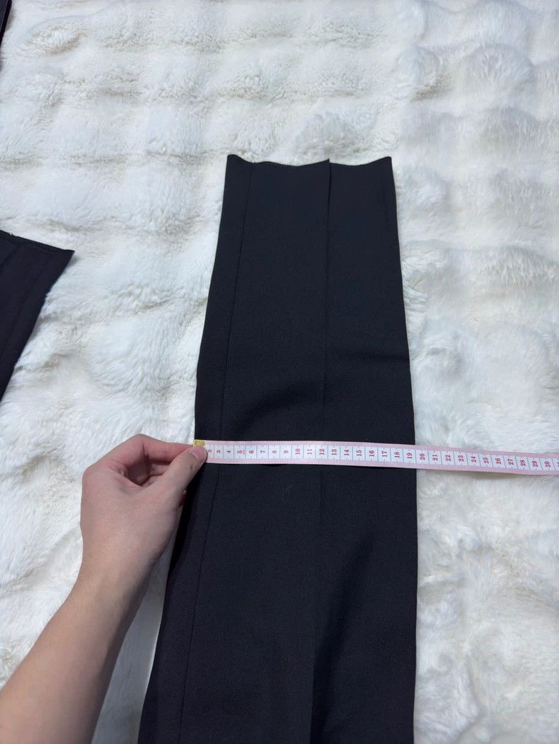 Yves Saint Laurent saint laurent size US 52 Show style trousers 2503-Nextarro Size US 36 / EU 52 - 9 Thumbnail