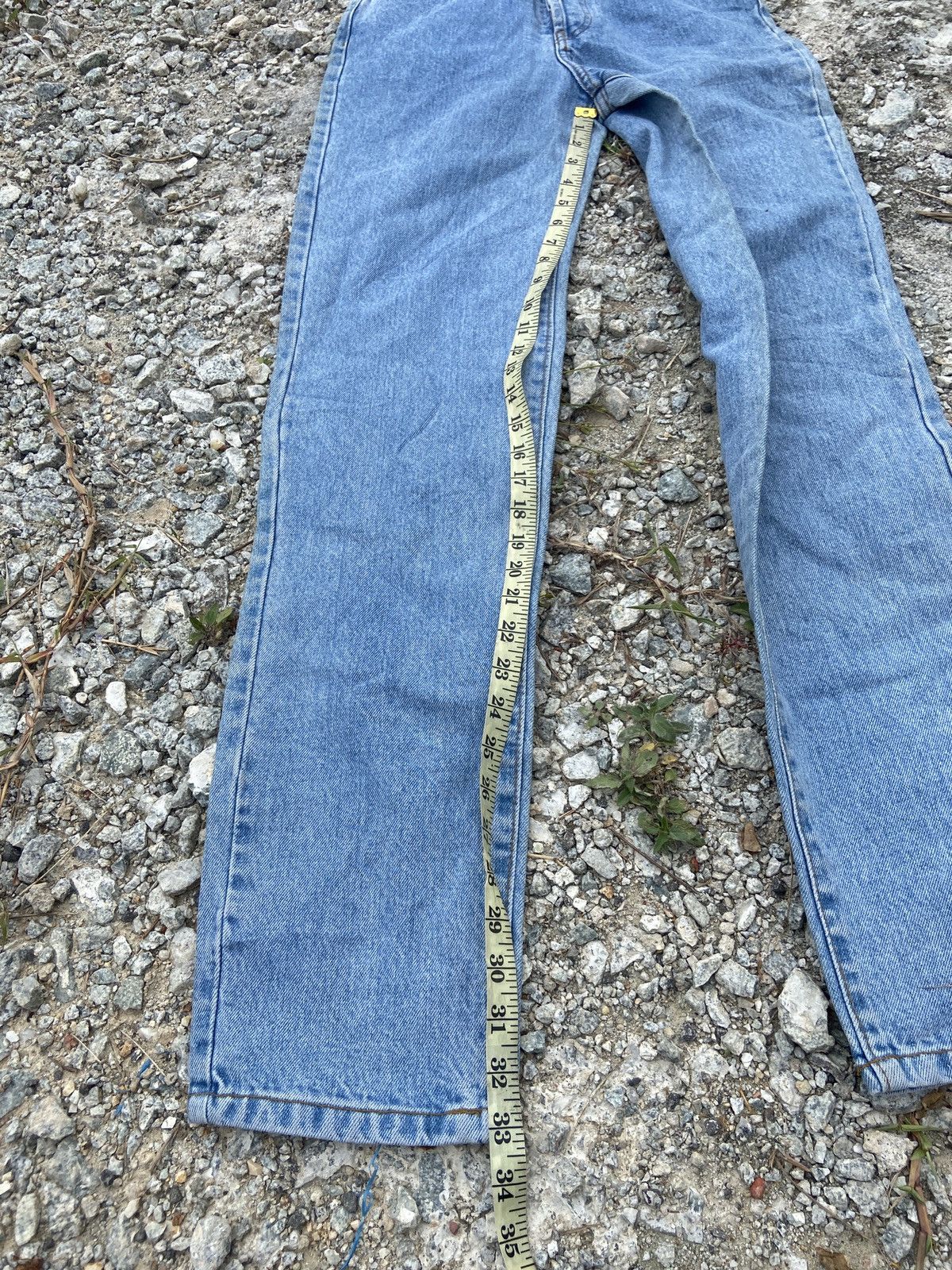 Replay × Vintage Vintage Replay Straight Denim Size US 28 / EU 44 - 14 Thumbnail