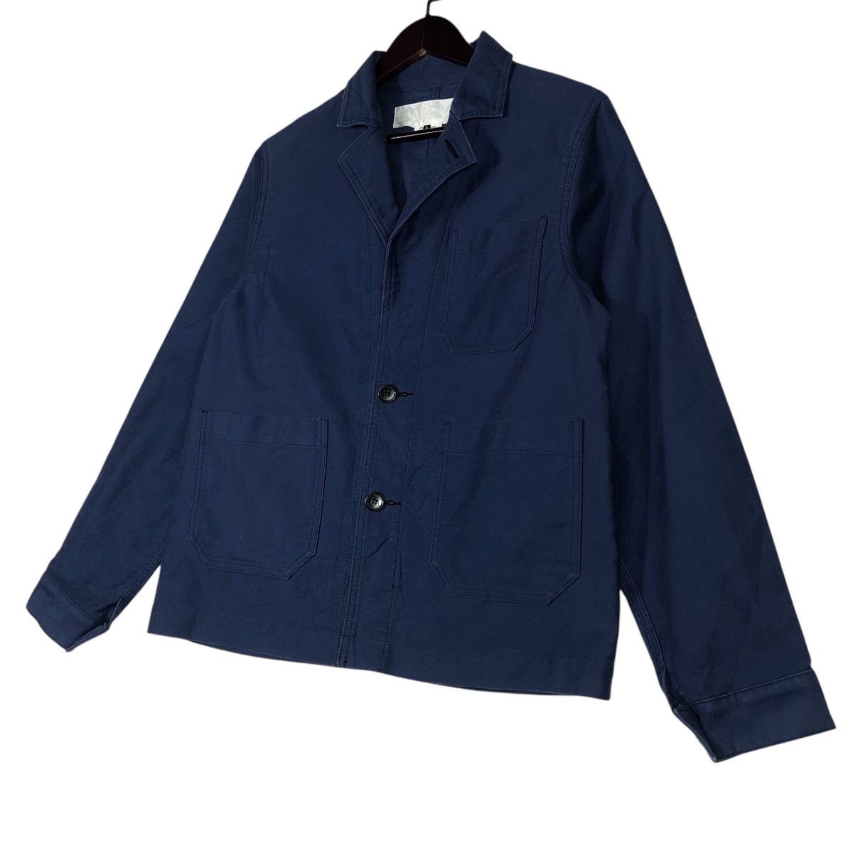 Comme des Garcons × Ganryu × Vintage Ganryu Comme de Garçons Vintage Blazer Jacket Size S Size US S / EU 44-46 / 1 - 5 Thumbnail