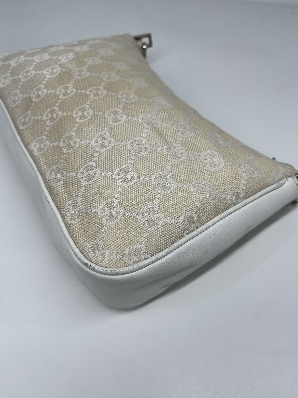 Gucci GUCCI Bamboo Hand Bag Replace Chain Size ONE SIZE - 8 Thumbnail