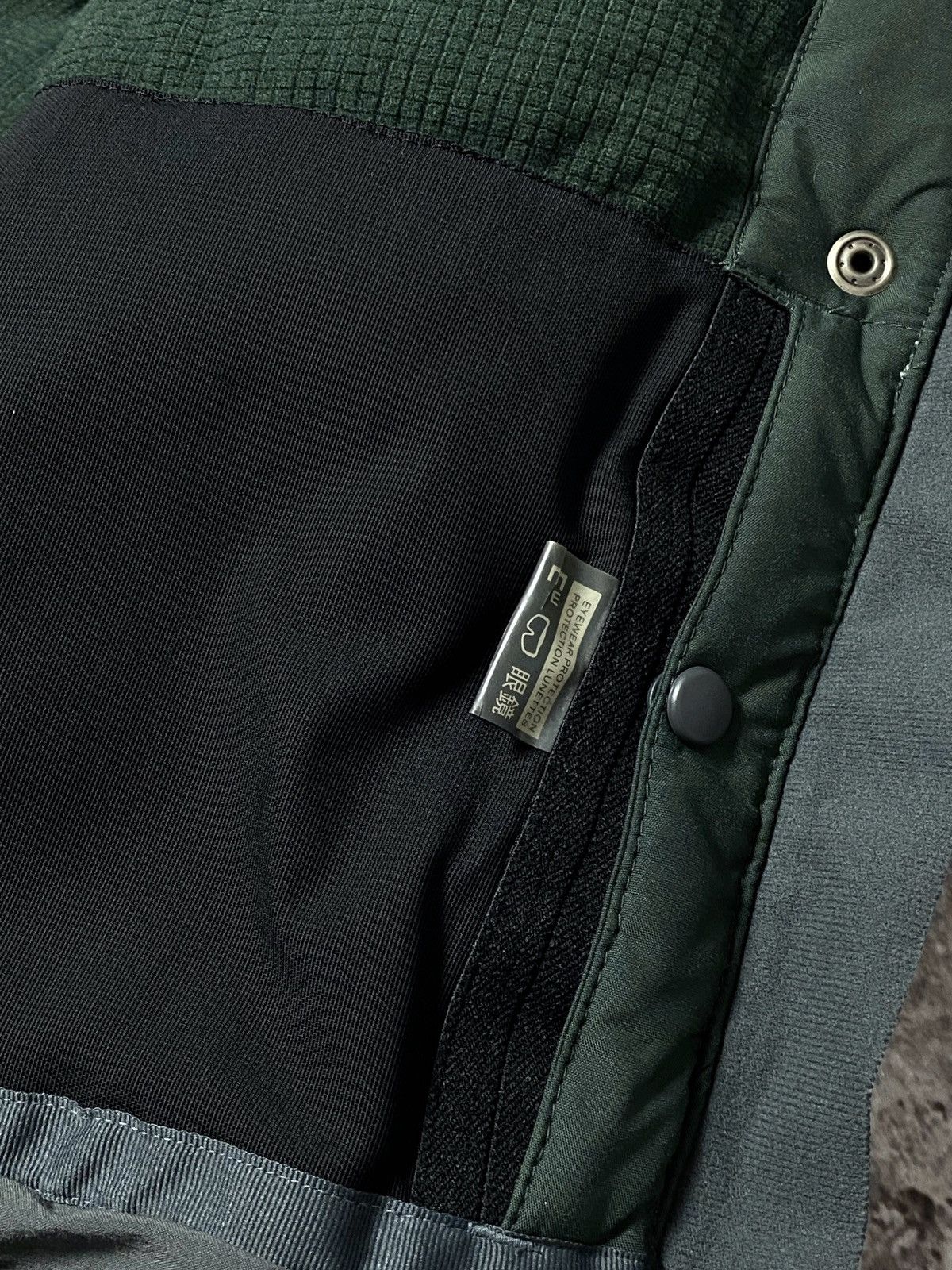 Nike × Nike ACG × Vintage Vintage Nike ACG Women Jacket Storm-Fit Size L / US 10 / IT 46 - 10 Thumbnail