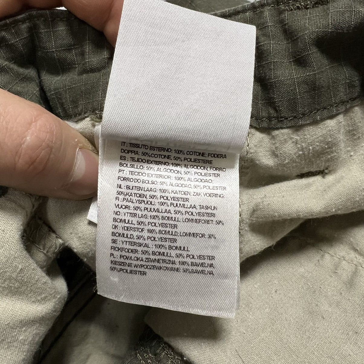 Carhartt × Carhartt Wip × Vintage Carhartt Vintage Cargo Pants Size US 31 - 19 Thumbnail