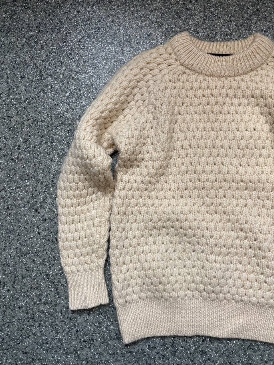 Loro Piana Loro Piana Chunky Knit sweater Size US S / EU 44-46 / 1 - 3 Thumbnail