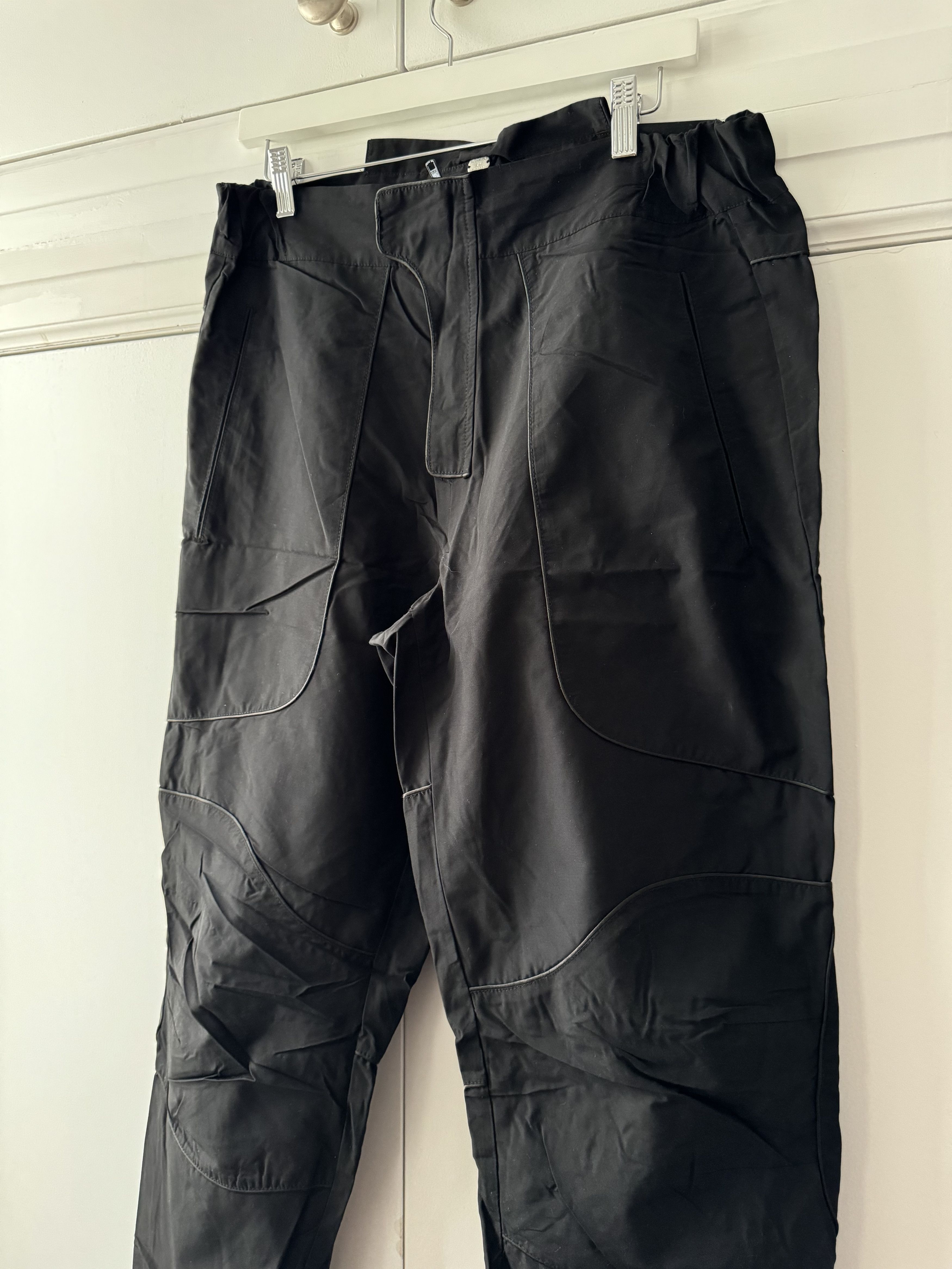 Other Boramy Viquier Tech Pants Size US 36 / EU 52 - 3 Thumbnail