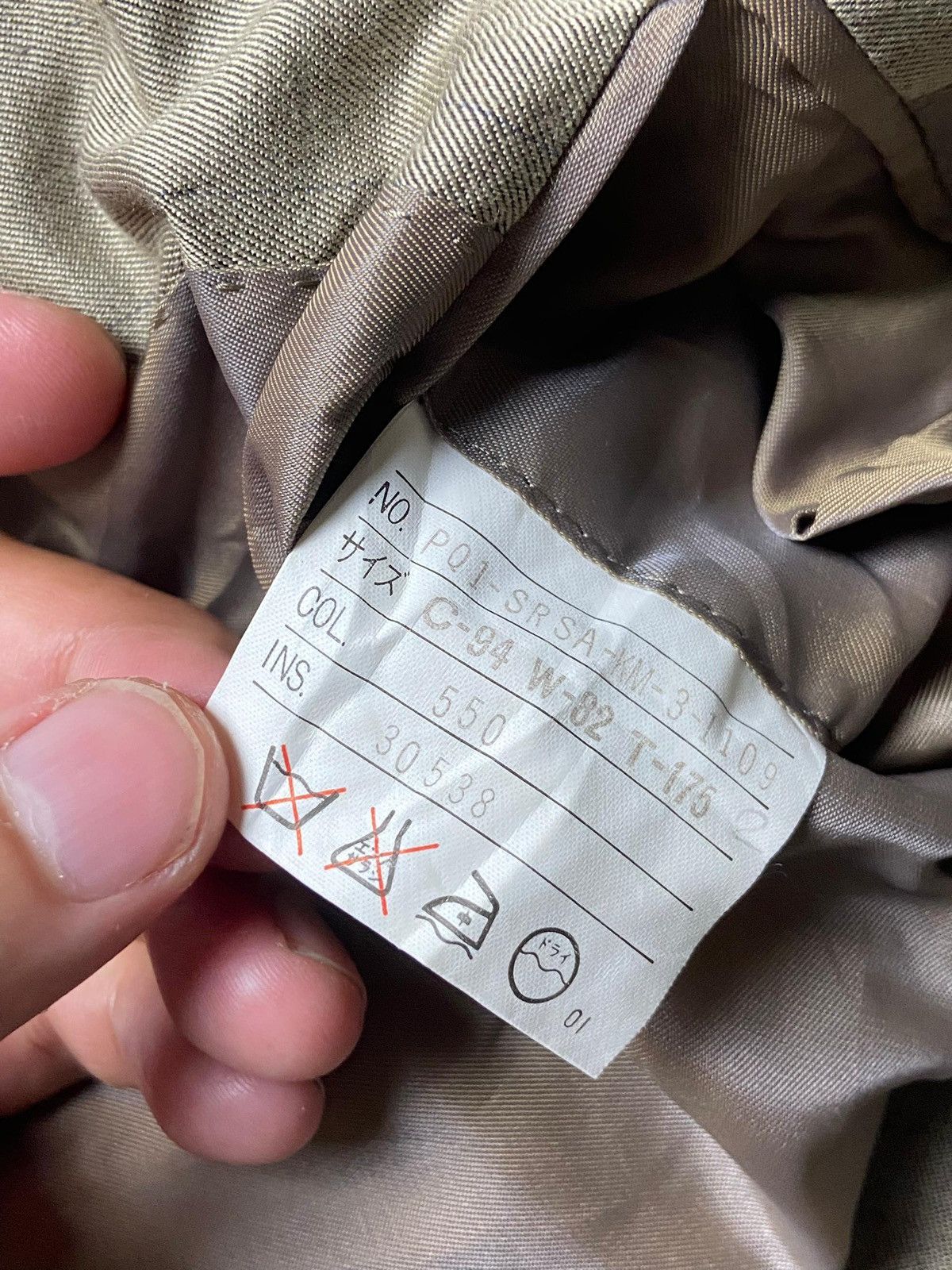 Yves Saint Laurent Yves Saint Laurent Double Breasted Blazer (139) Size US XXS / EU 40 - 9 Thumbnail