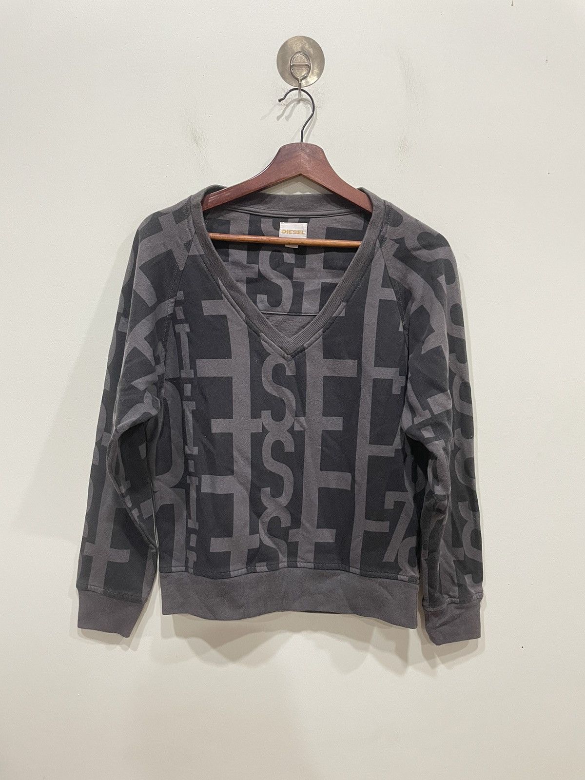 Diesel Diesel Sweater Size US XS / EU 42 / 0 - 1 Thumbnail