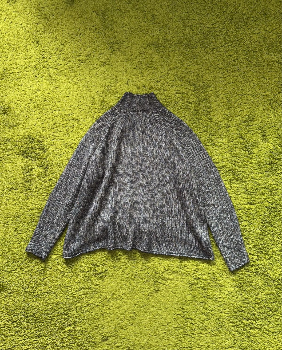 Rundholz Rundholz Avant Garde wool blend oversized sweater pullover Size S / US 4 / IT 40 - 2 Thumbnail