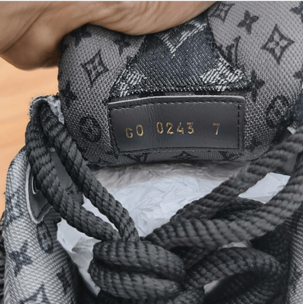 Louis Vuitton Louis Vuitton low-top shoes Size US 8 / EU 41 - 5 Thumbnail