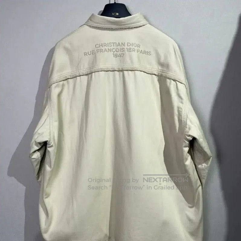 Other Dior Light Khaki Cotton Men's Jacket . Size US M / EU 48-50 / 2 - 2 Thumbnail