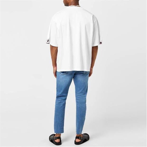 Marni o1g2r1mq0524 Logo T-Shirts in Multicolor Size US M / EU 48-50 / 2 - 5 Thumbnail