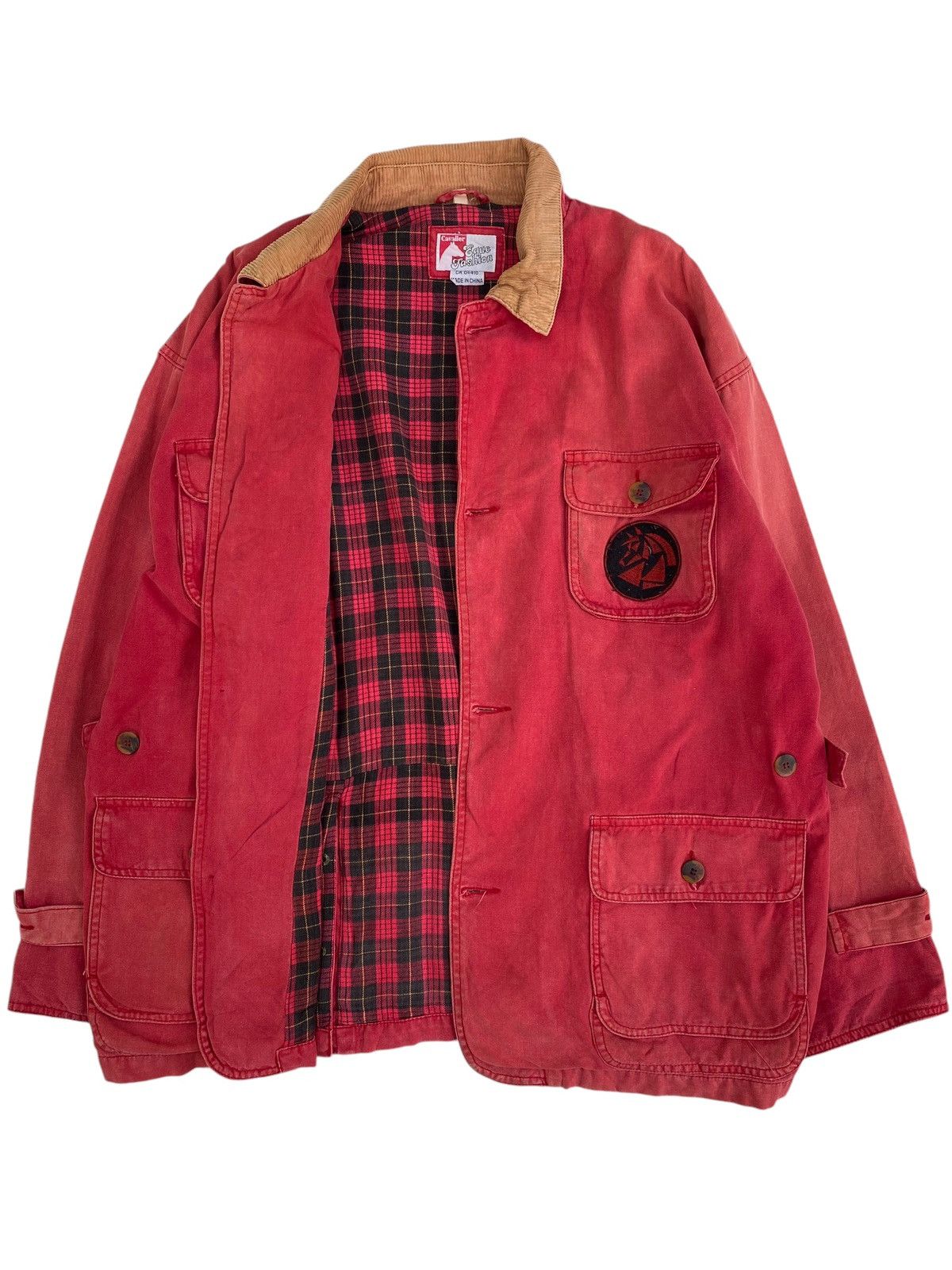 Cavalier bleu trench sale