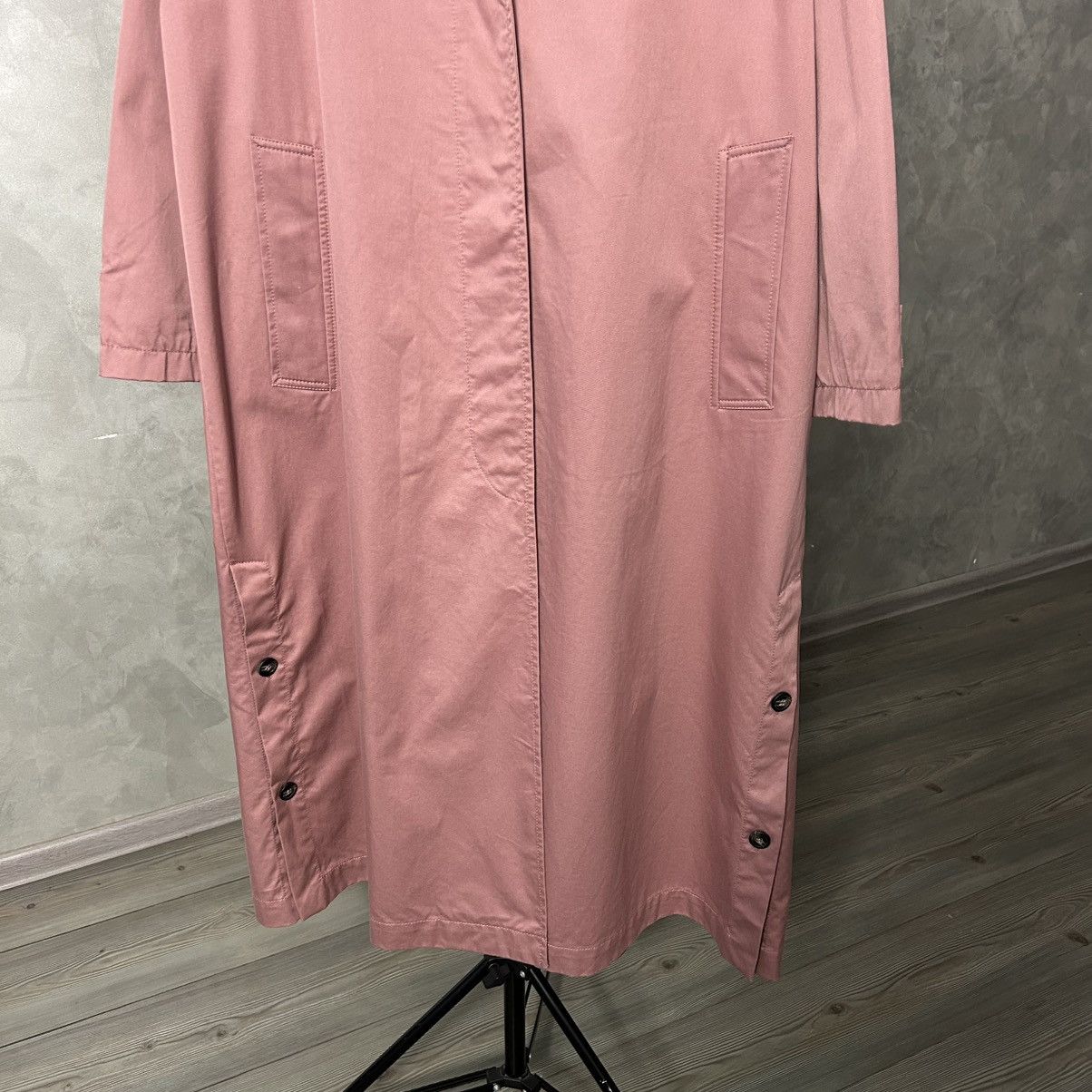 Weekend Max Mara Weekend Max Mara s/s 2020 Trench Coat Size L / US 10 / IT 46 - 6 Thumbnail