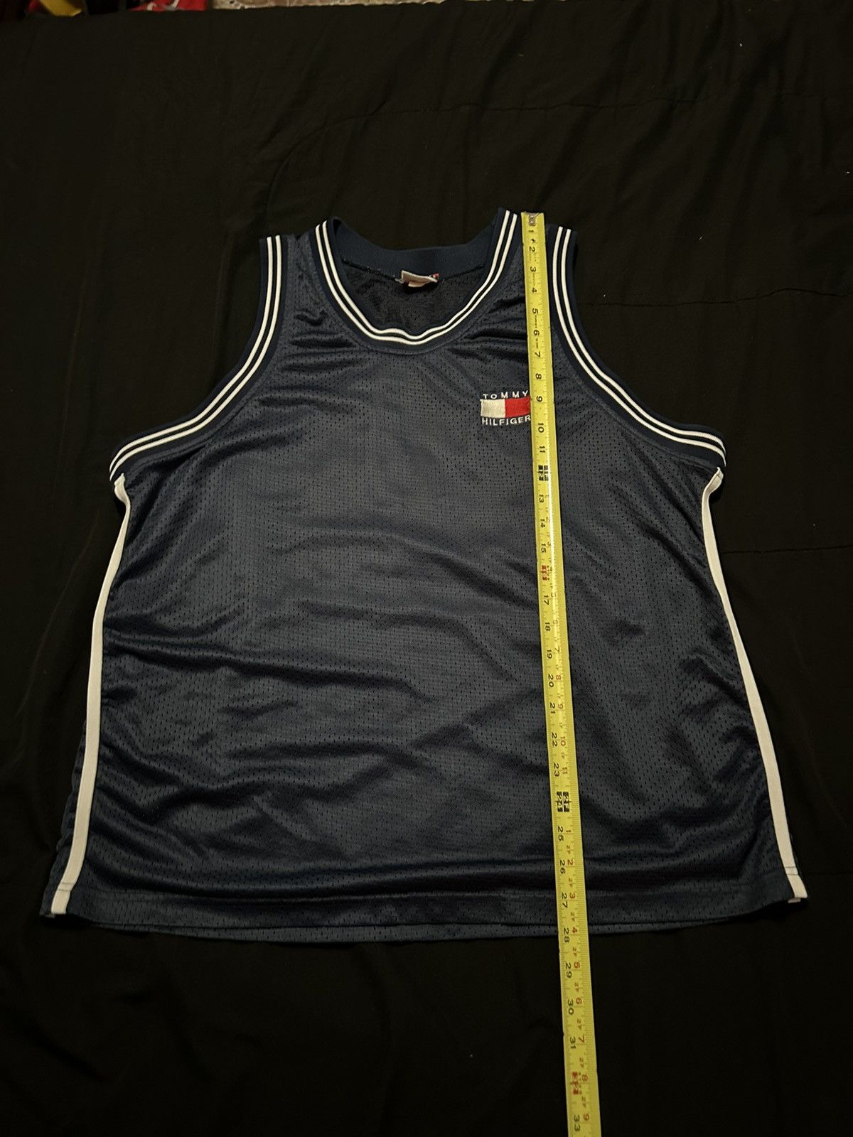 Tommy Hilfiger TOMMY HILFIGER BLANK JERSEY Size US M / EU 48-50 / 2 - 3 Thumbnail