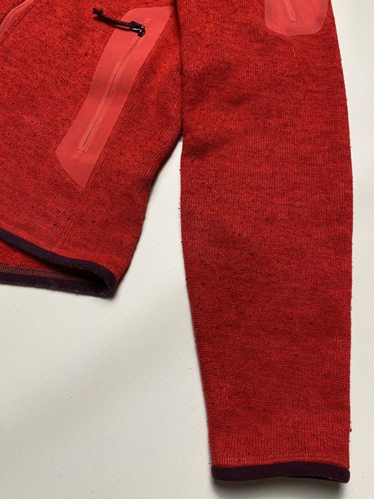 Arc'teryx × Vintage Arc’teryx vintage rare zip fleece woman’s Size M / US 6-8 / IT 42-44 - 2 Thumbnail