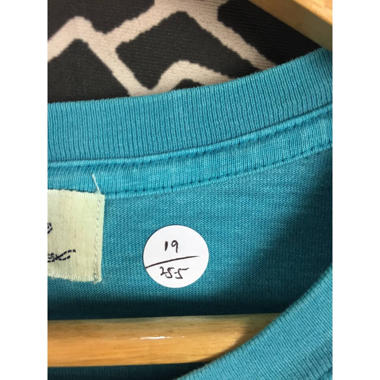 Japanese Brand × Remi Relief Remi Relief The Golden State Plain Casual Pocket Tee Size US M / EU 48-50 / 2 - 9 Thumbnail