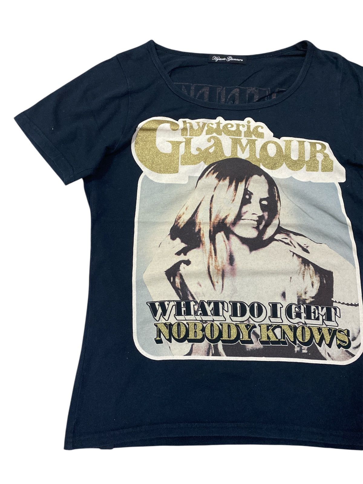 Hysteric Glamour Hysteric Glamour Girl "meet the Creeper" Size S / US 4 / IT 40 - 3 Thumbnail