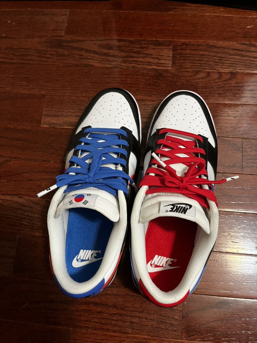 Nike Nike Dunk Low Seoul Korea Exclusive Size US 9.5 / EU 42-43 - 5 Thumbnail
