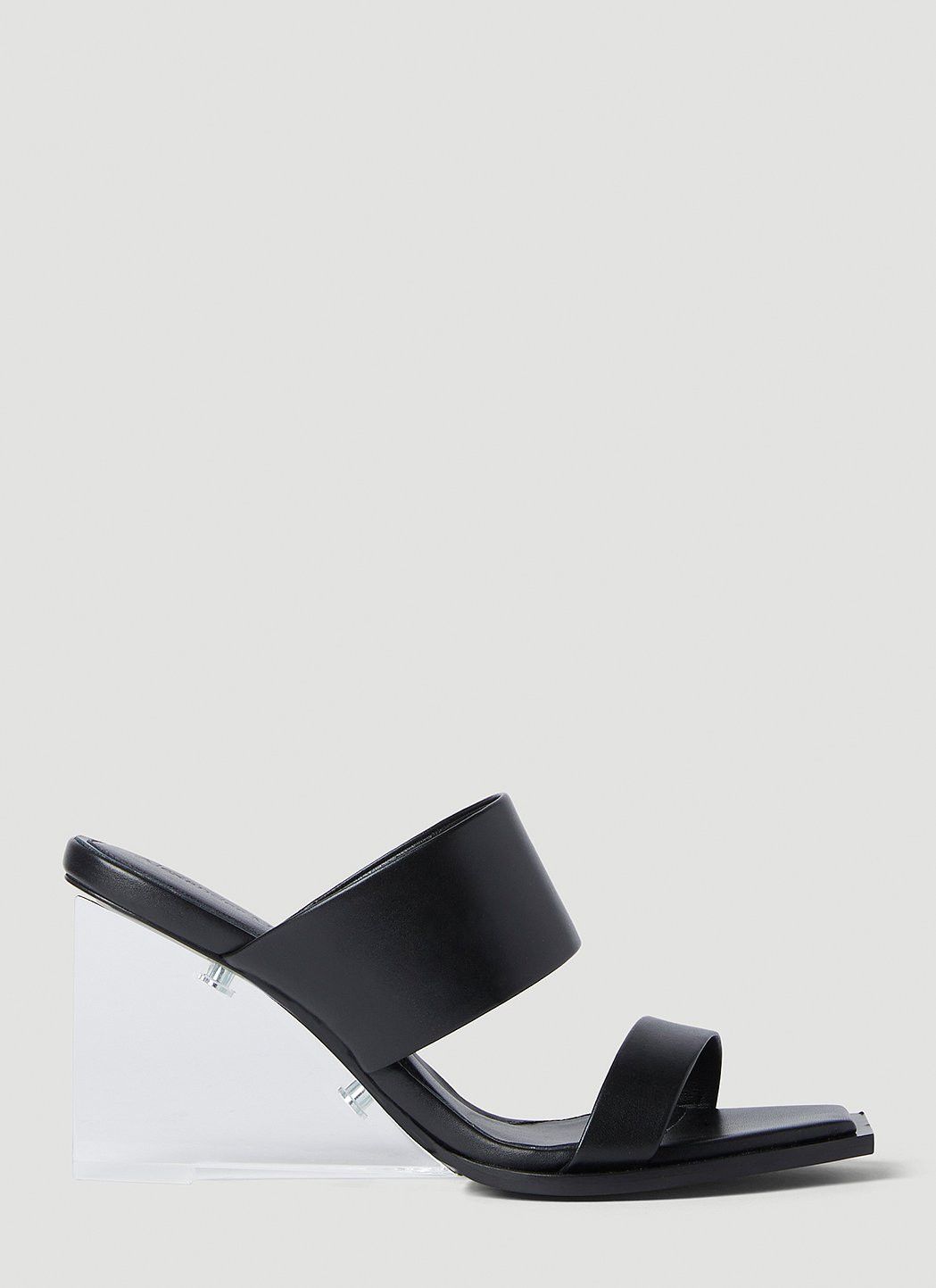 Alexander McQueen Shard High Heel Sandals Size US 7 / IT 37 - 1 Thumbnail