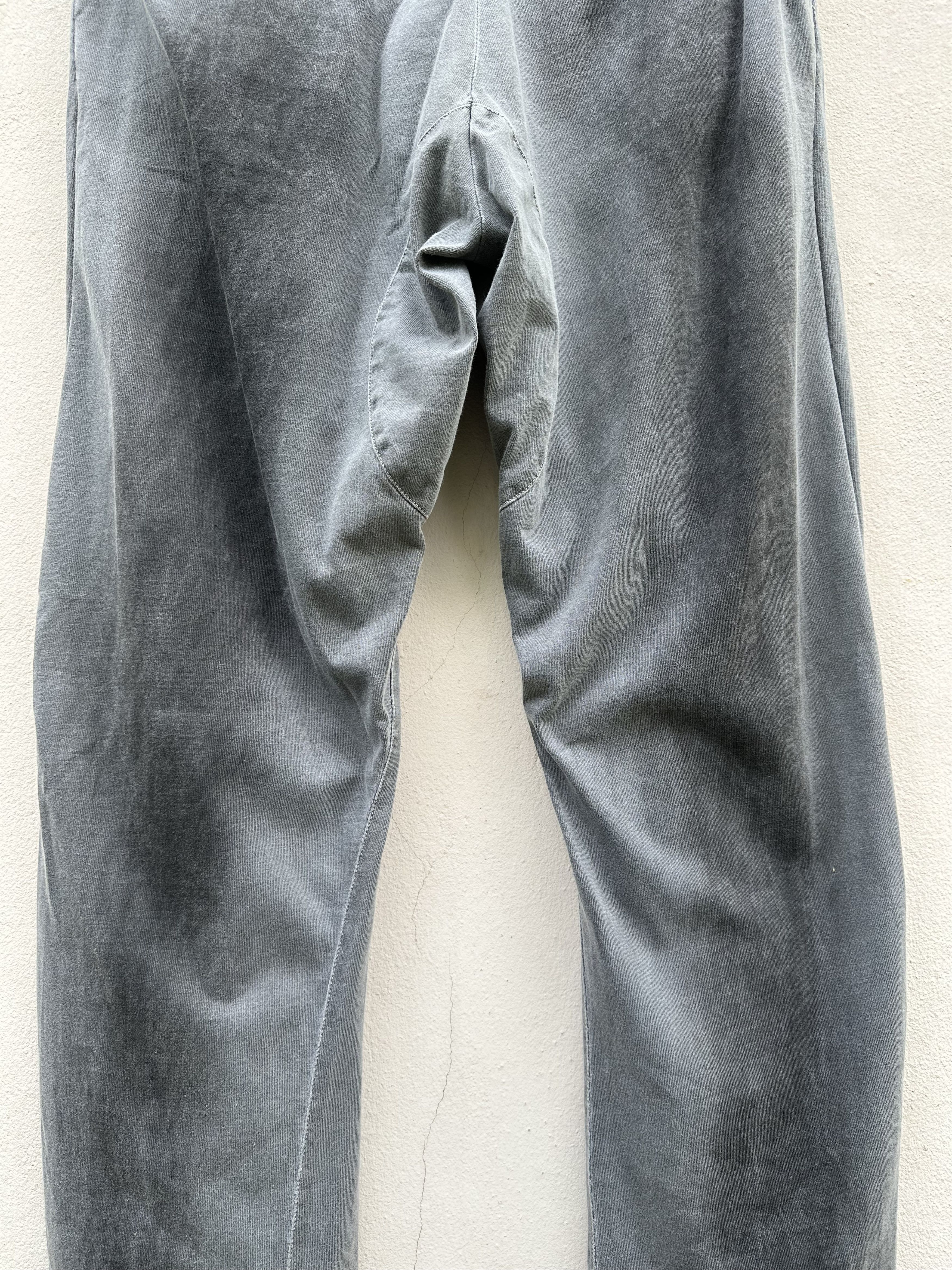 Gene Par Yukio Mishiba Vintage Gene Par Yukio Mishiba Flare Curved Wide Sweatpants Size US 34 / EU 50 - 12 Thumbnail