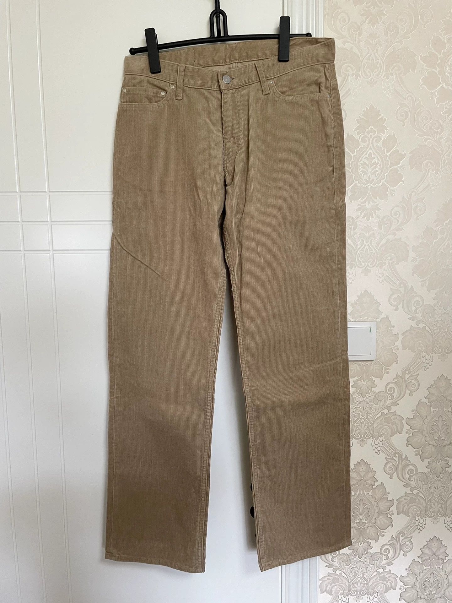 Original Fake OriginalFake 09AW XX Corduroy Back Pocket Pants New Size US 32 / EU 48 - 2 Thumbnail