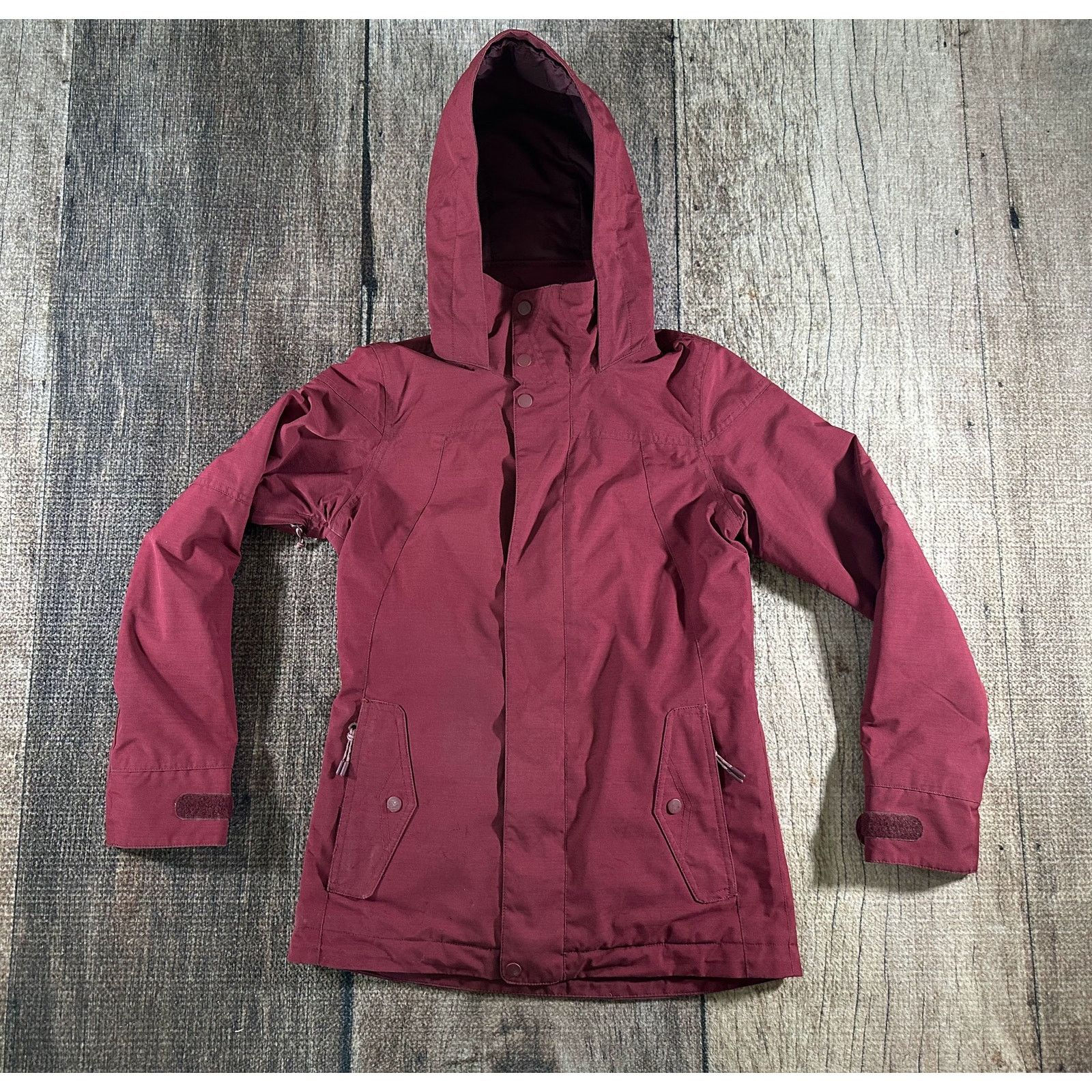 Burton Burton Womens Jet Set Living Lining Snowboarding Jacket XS Size XS / US 0-2 / IT 36-38 - 1 Thumbnail