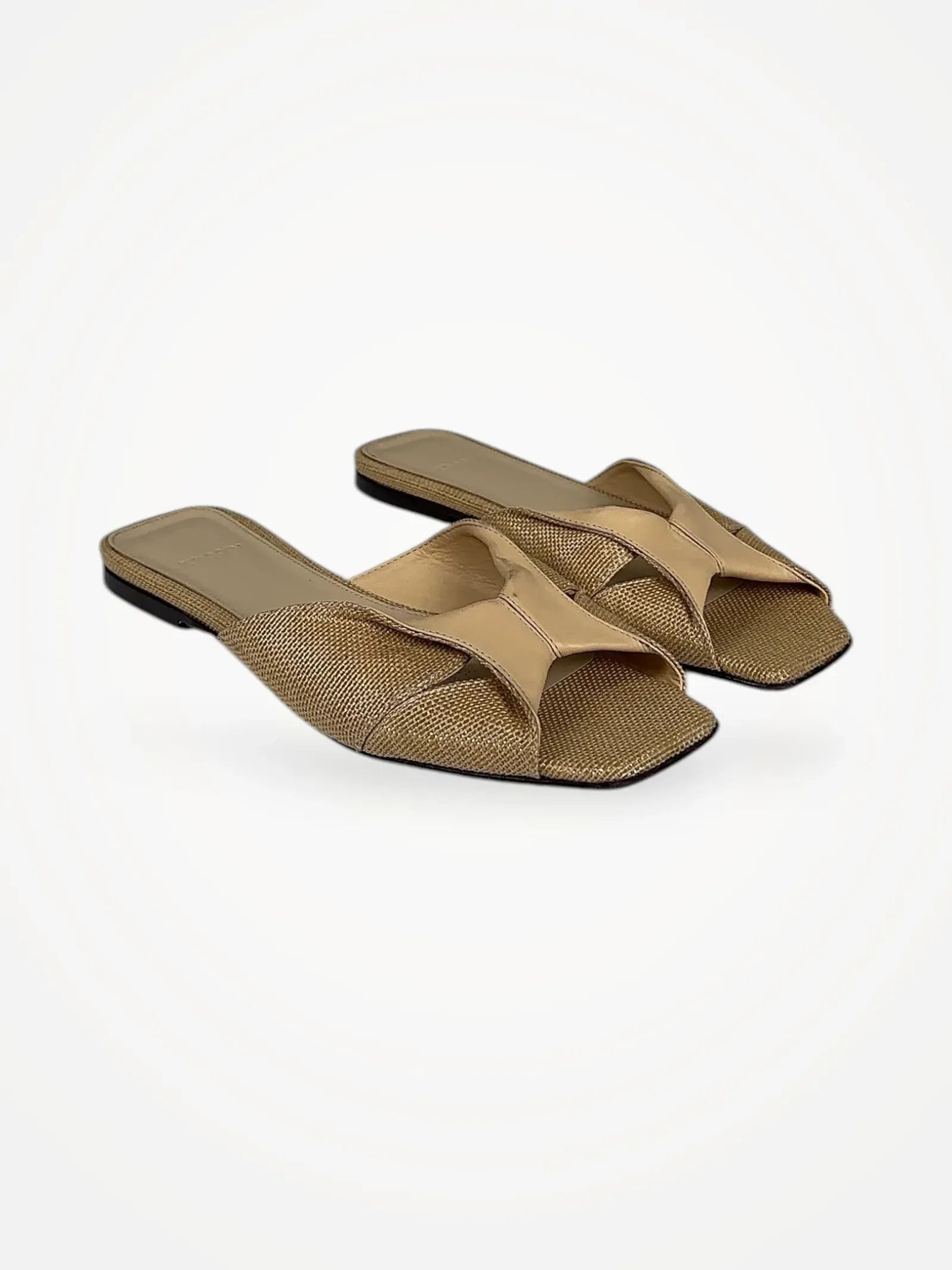 Theory Theory Sandals Size US 8 / IT 38 - 1 Thumbnail
