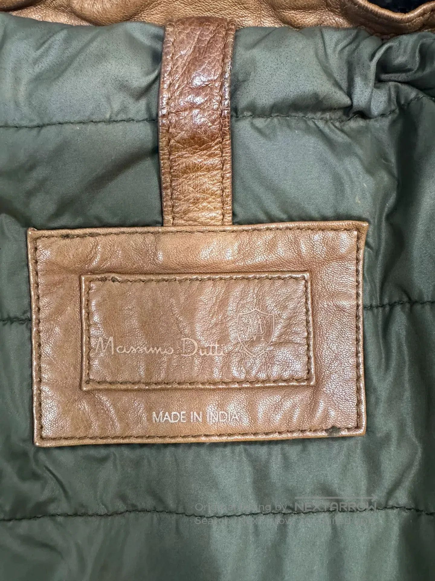 Massimo Dutti Massimodutti Vintage Multi. Size US S / EU 44-46 / 1 - 4 Thumbnail