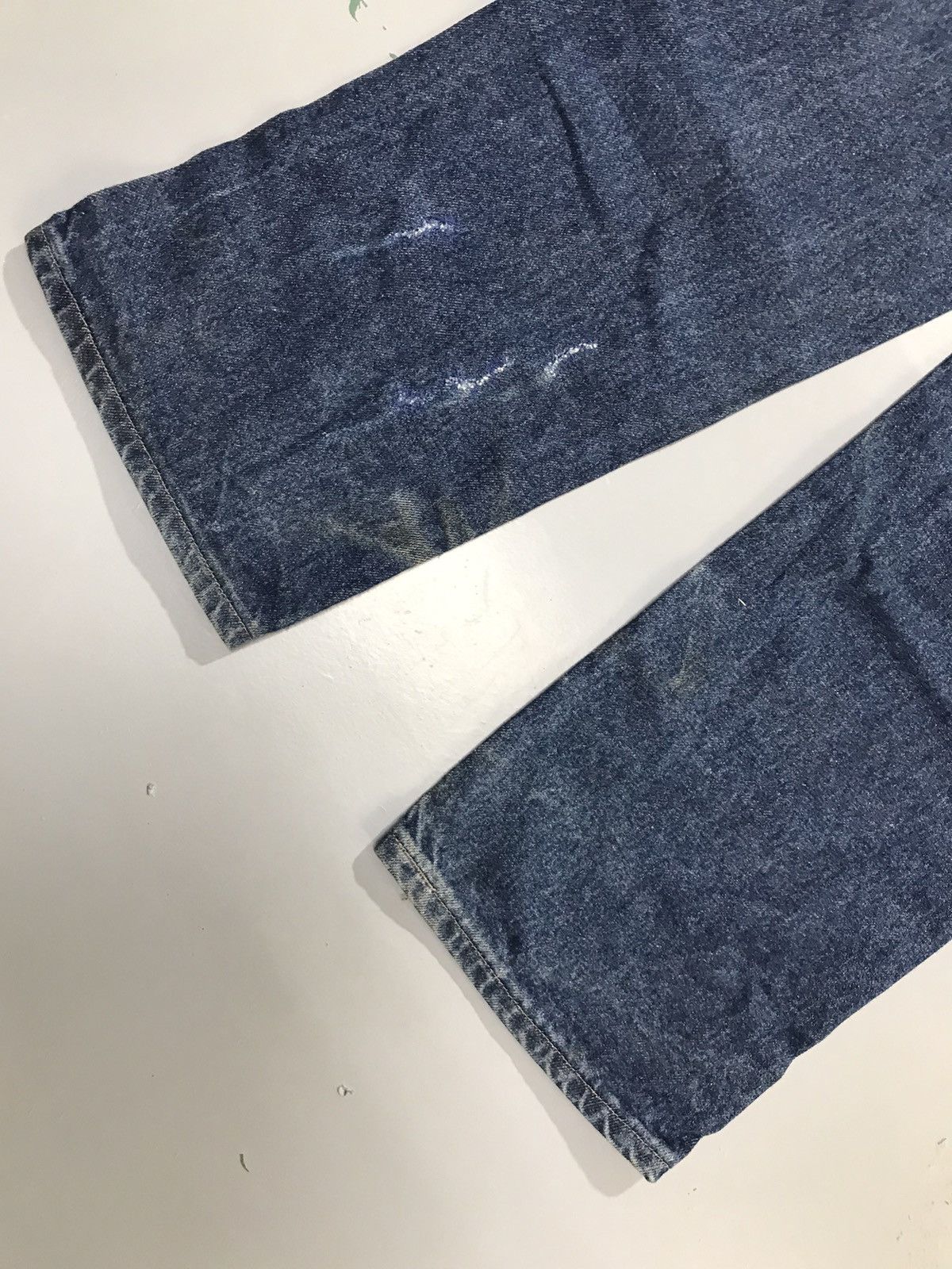 Carhartt Vintage Carhartt FR double knee workwear denim Size US 38 / EU 54 - 11 Thumbnail