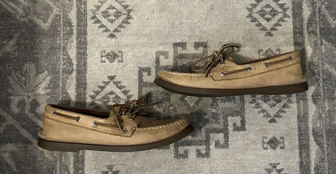 Sperry Sperry Boat Shoes Brown Size US 9 / EU 42 - 2 Thumbnail