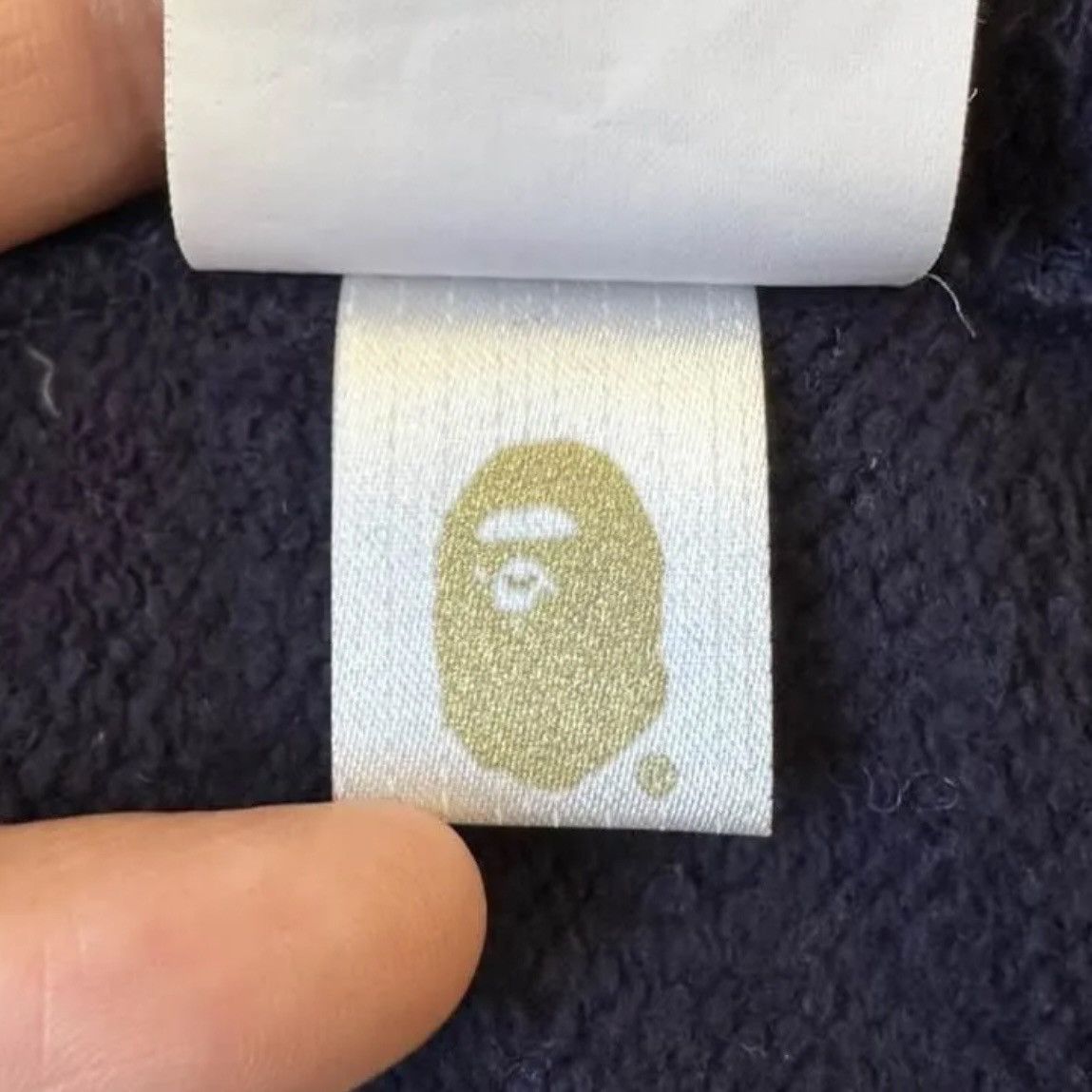 Bape 1st Camo Shark Full Zip Hoodie Size US L / EU 52-54 / 3 - 7 Thumbnail