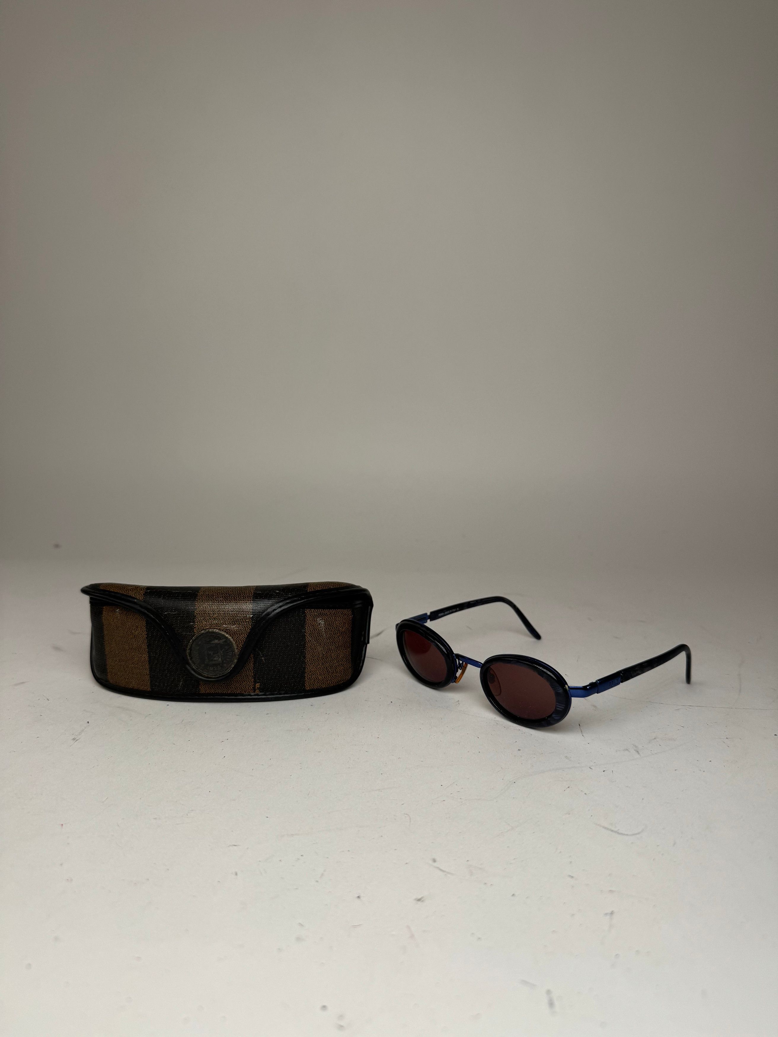 Fendi Vintage Sunglasses Size ONE SIZE - 1 Thumbnail