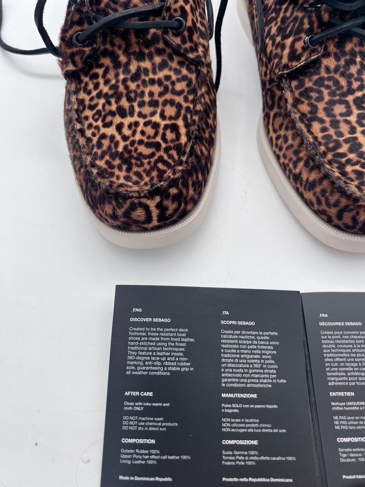 Saint Laurent Paris New Saint Laurent Sebago loafers IT 41/ US 8 Size US 7.5 / EU 40-41 - 16 Thumbnail