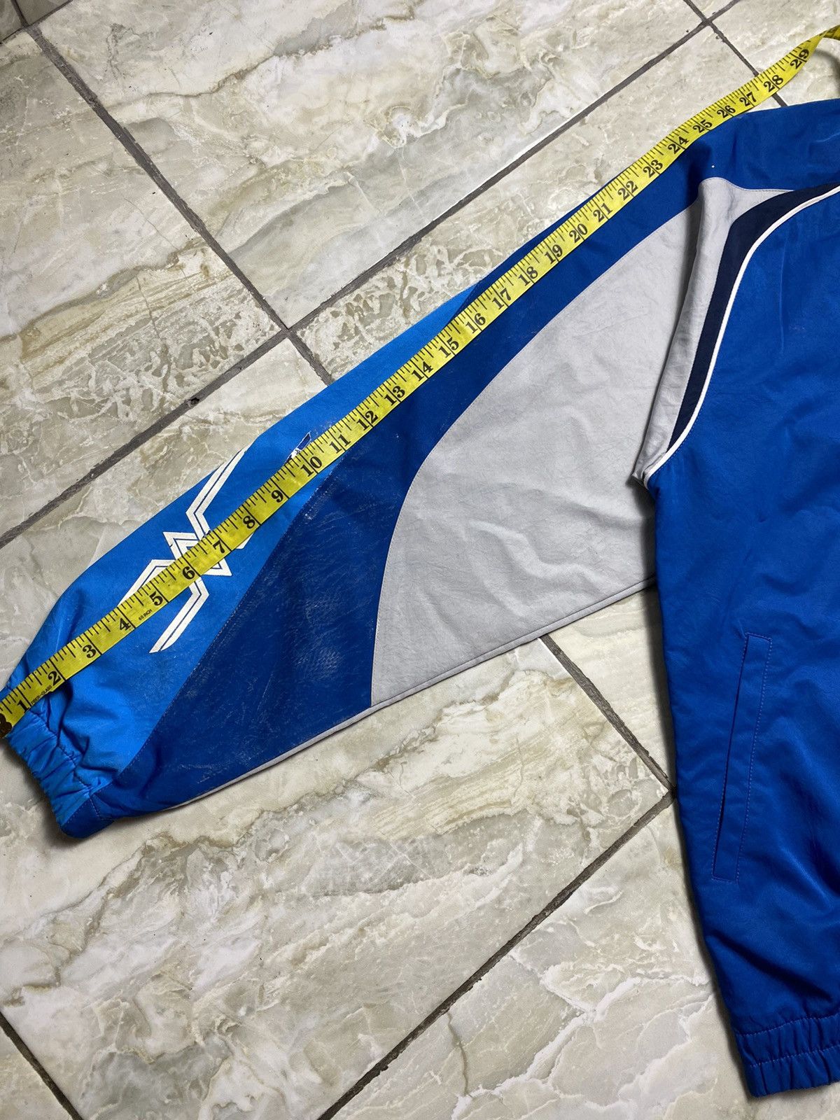 Mizuno Vintage Mizuno Track Jacket from 90s Size US L / EU 52-54 / 3 - 5 Thumbnail