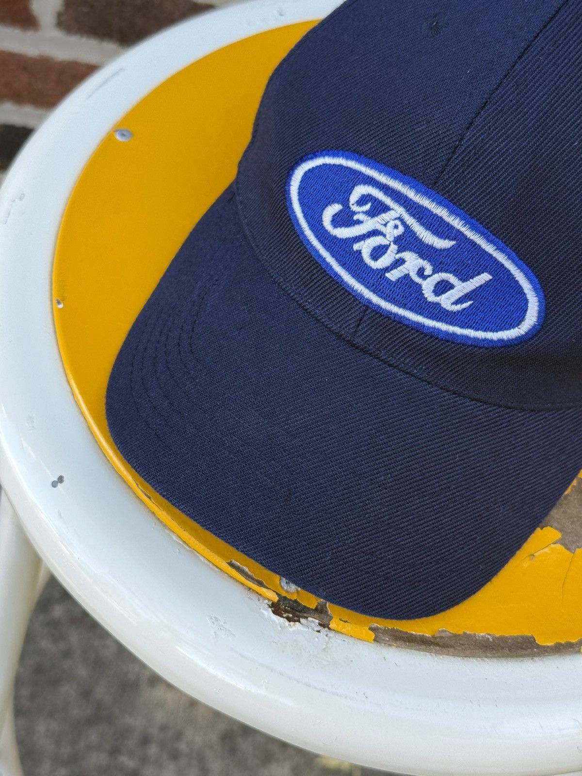 Ford Vintage 00’s Ford Cap Size ONE SIZE - 4 Thumbnail