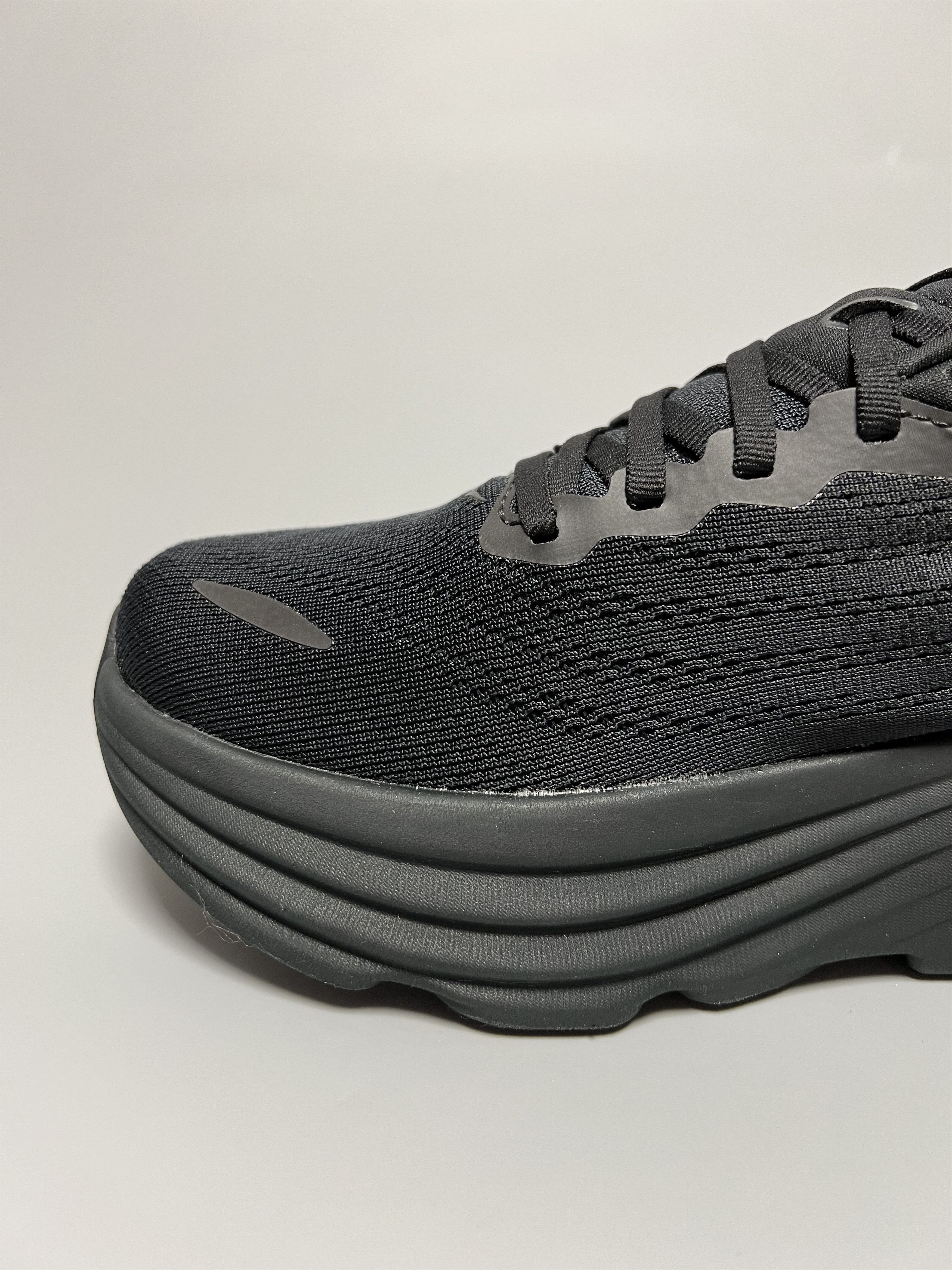 Hoka Hoka One One Bondi 8 Men's Running Shoes Walking Size US 8.5 / EU 41-42 - 10 Thumbnail