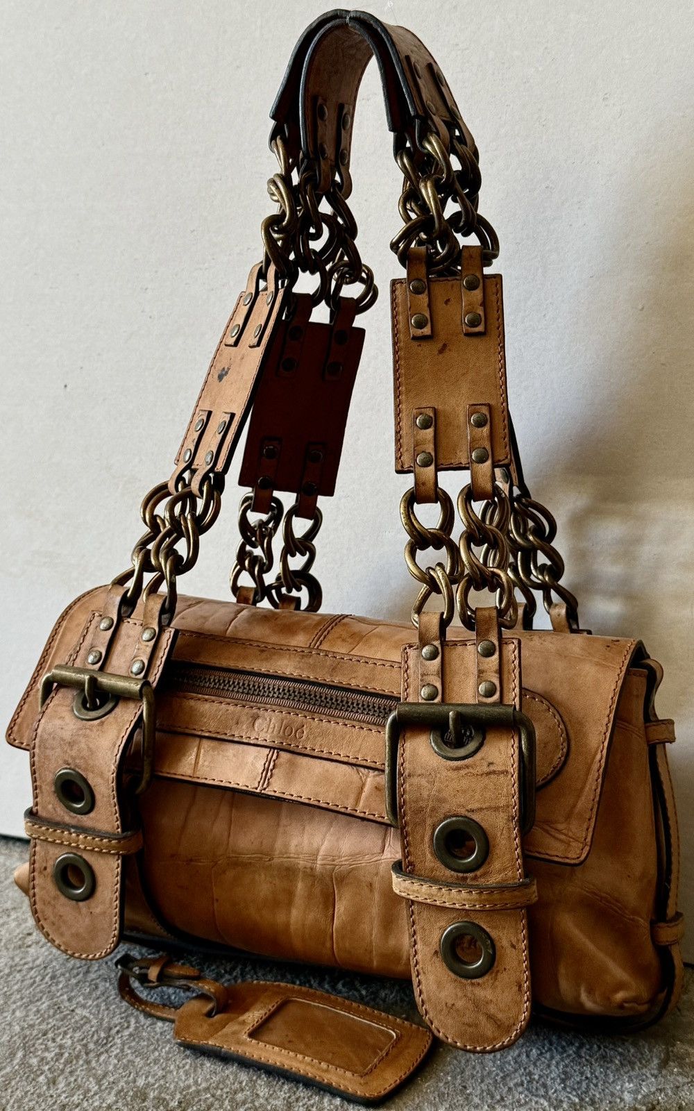 Archive Chloe - Phoebe Philo - 2003 - Chain Camera Bag