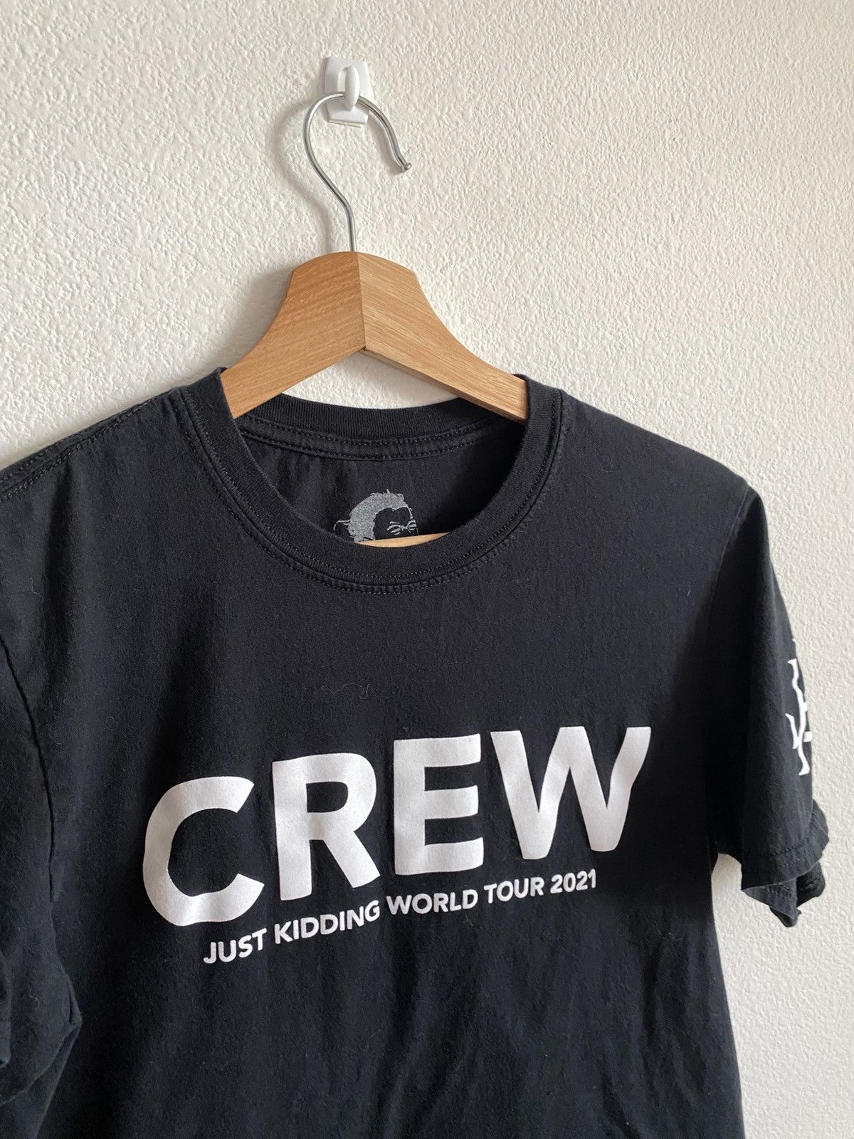 Band Tees Jokoy World Tour Tee Size US S / EU 44-46 / 1 - 4 Thumbnail