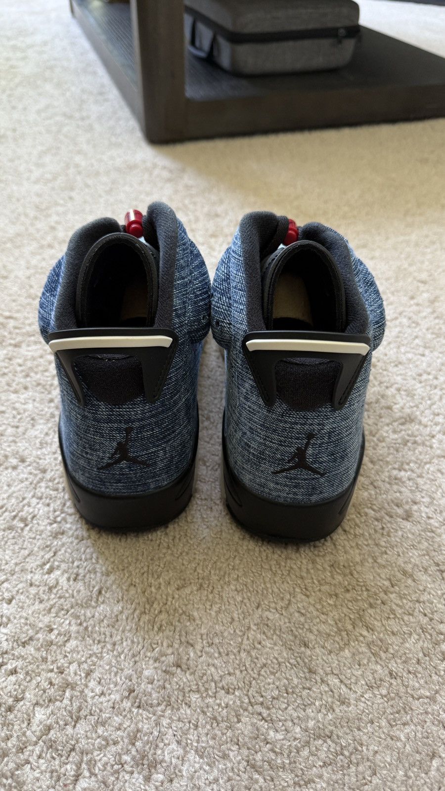 Jordan Brand AIR JORDAN 6 RETRO Size US 12 / EU 45 - 6 Thumbnail