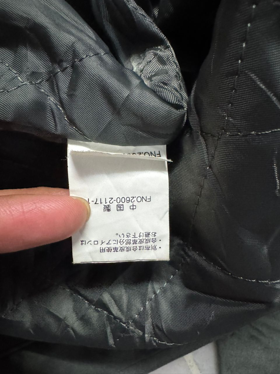 Gianni Valentino VINTAGE 90s GIANNI VALENTINO ITALY JACKET POCKET Size US M / EU 48-50 / 2 - 10 Thumbnail