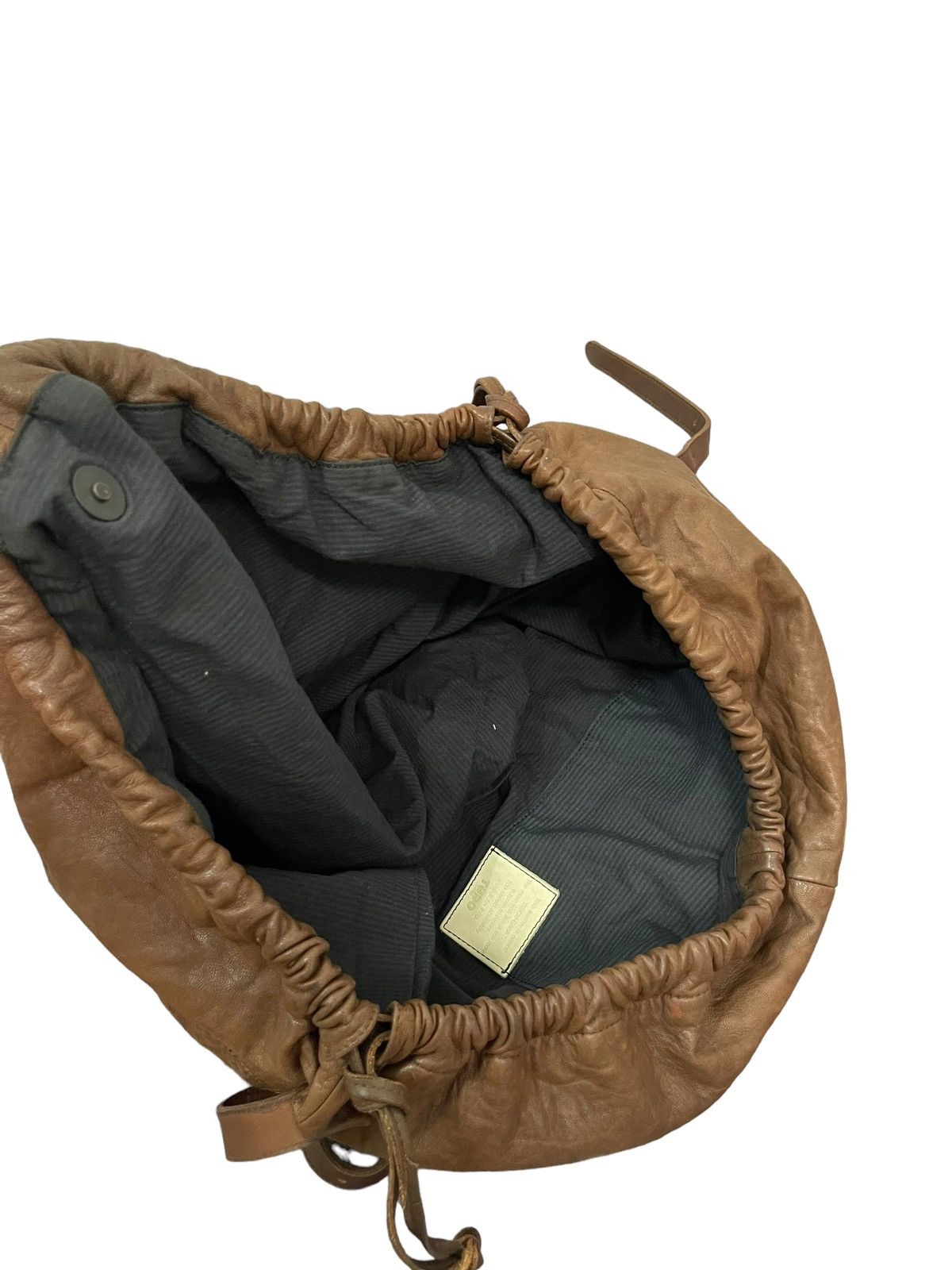 Genuine Leather Full Leather Todo Japan Shoulder Bag 1🟩 Size ONE SIZE - 18 Thumbnail